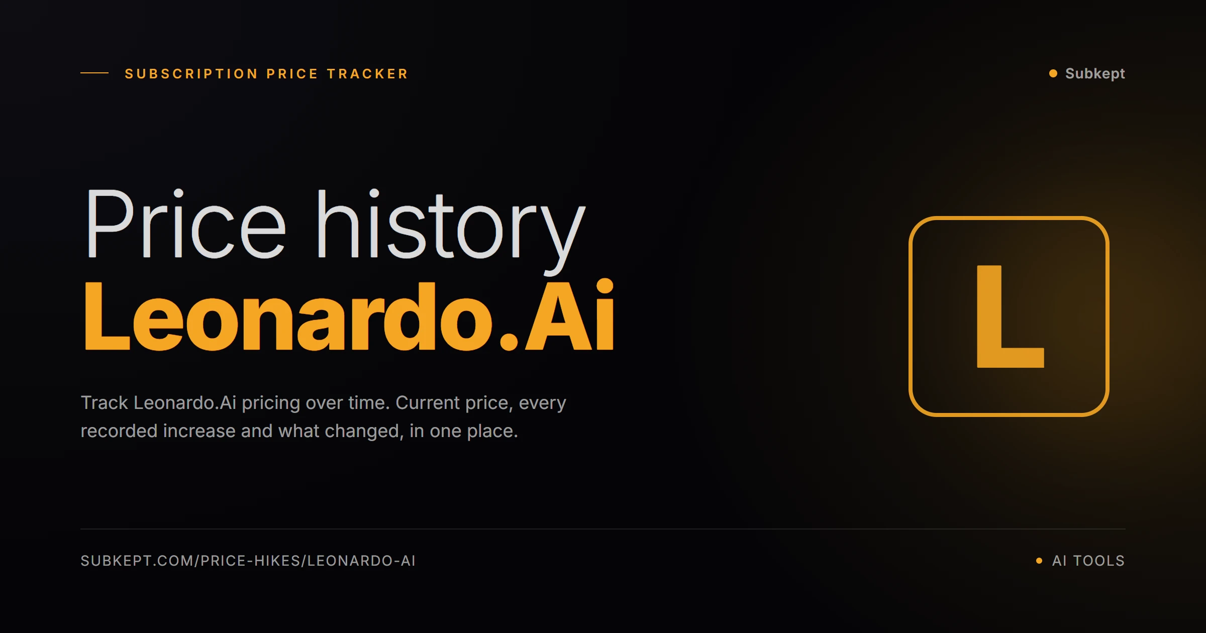 Leonardo.Ai Price Hikes & Price History (2026)